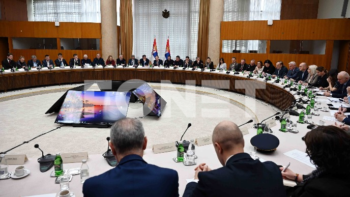 Nema vanrednih situacija